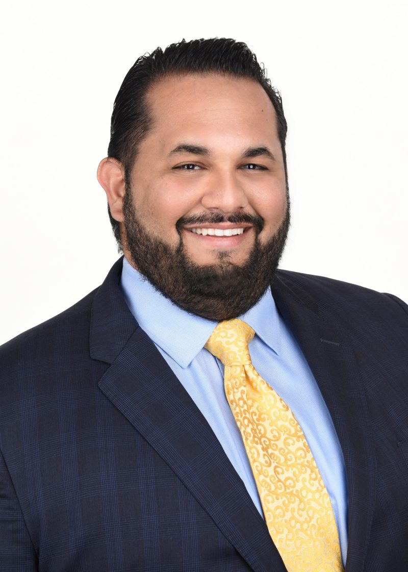 Daniel A. Madero