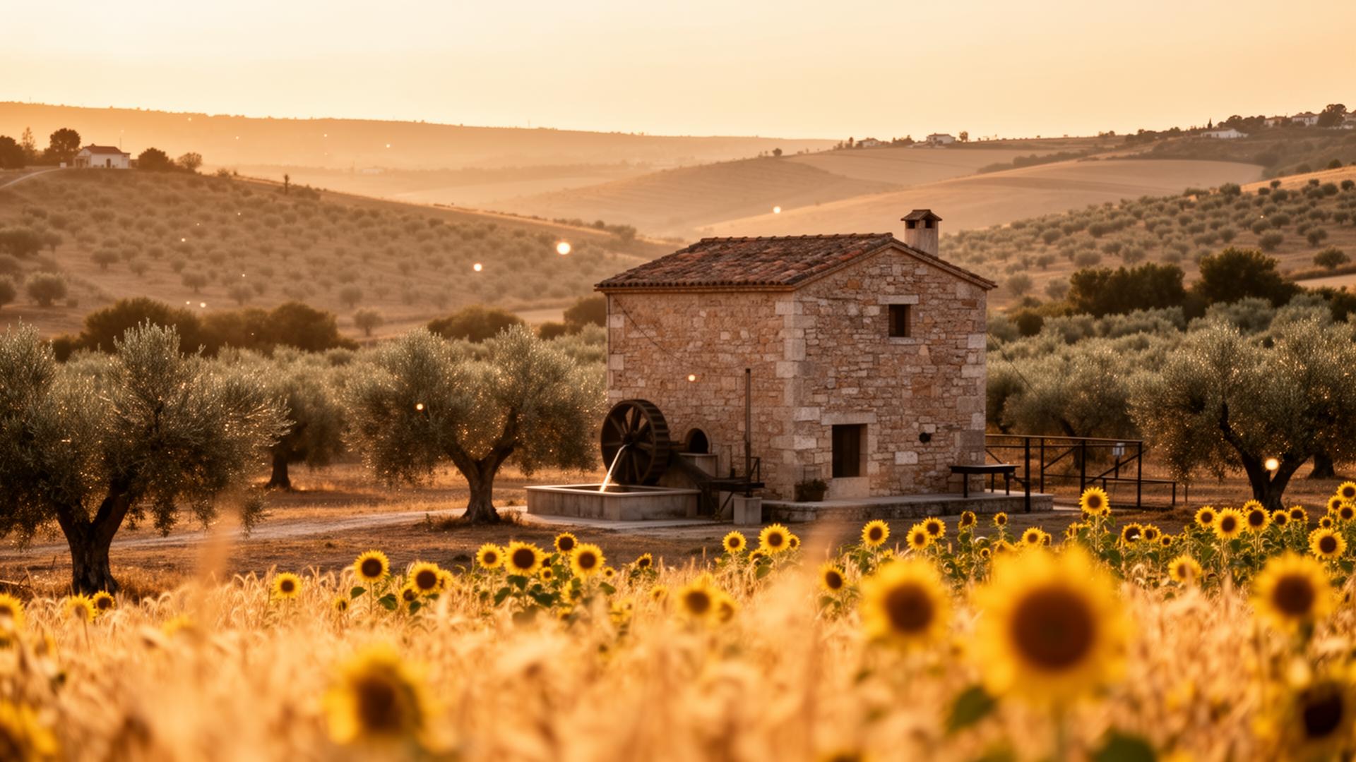 Edible Oils (Madero Harvest)