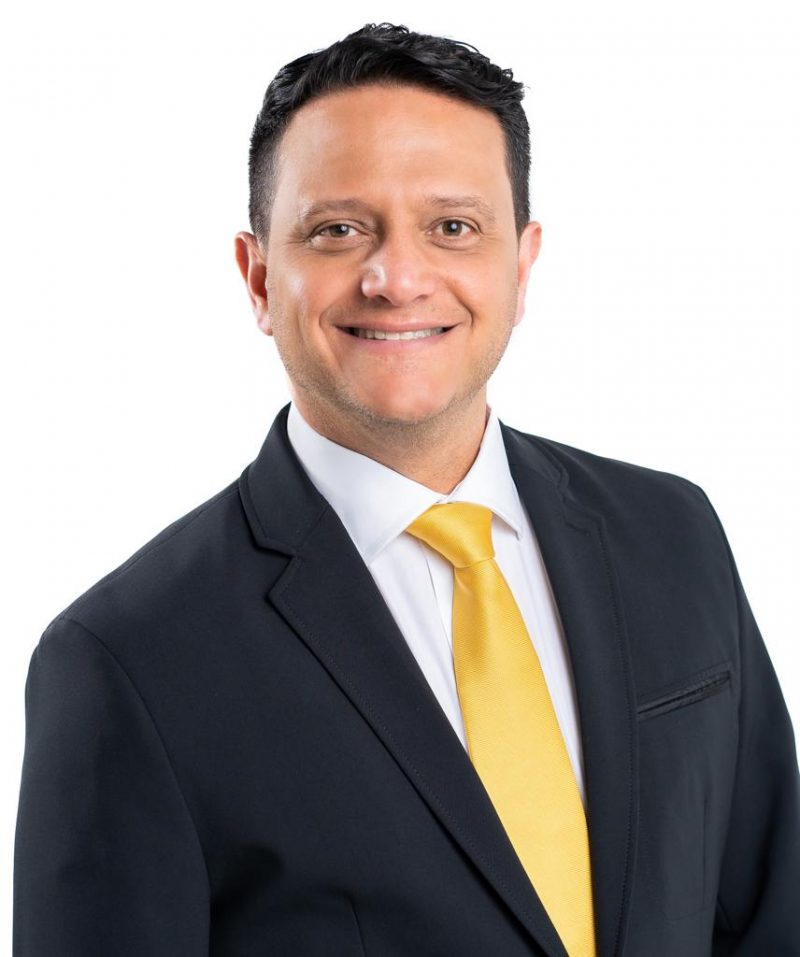 Rey J. Vidal